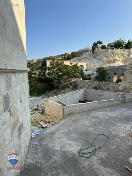 Kapadokya Ürgüp Mustafapaşa'da Turızm Yatırımına Uygun 550 M2 — fotoğraf 6
