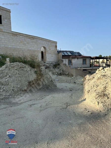 Kapadokya Ürgüp Mustafapaşa'da Turızm Yatırımına Uygun 550 M2 — fotoğraf 7