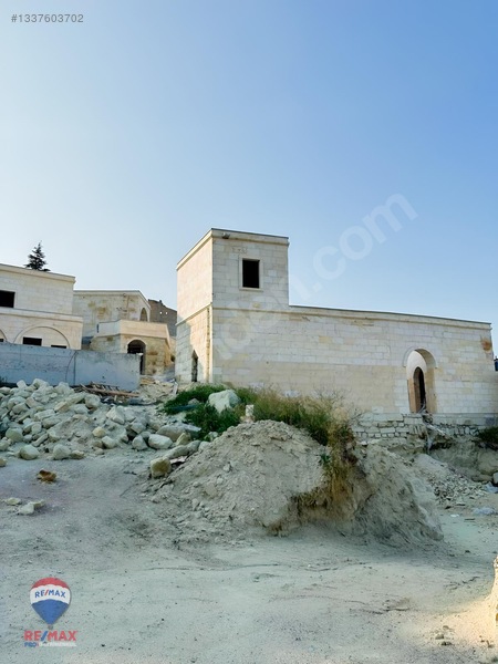 Kapadokya Ürgüp Mustafapaşa'da Turızm Yatırımına Uygun 550 M2 — fotoğraf 8