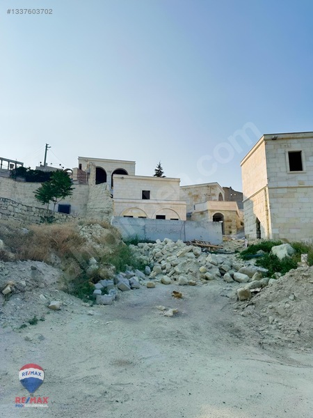 Kapadokya Ürgüp Mustafapaşa'da Turızm Yatırımına Uygun 550 M2 — fotoğraf 9