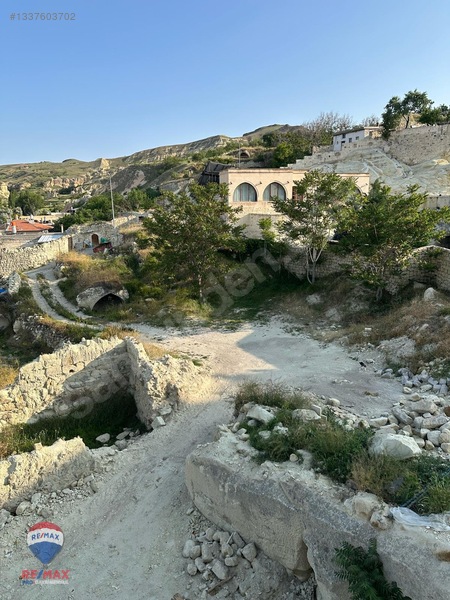 Kapadokya Ürgüp Mustafapaşa'da Turızm Yatırımına Uygun 550 M2 — fotoğraf 10