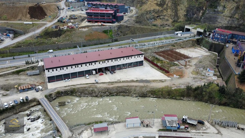 Trabzon Dolaylı Maçka Yolu Üzeri Satılık Dükkan — fotoğraf 3