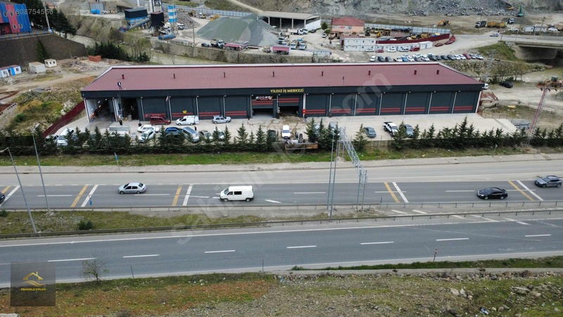 Trabzon Dolaylı Maçka Yolu Üzeri Satılık Dükkan — fotoğraf 7