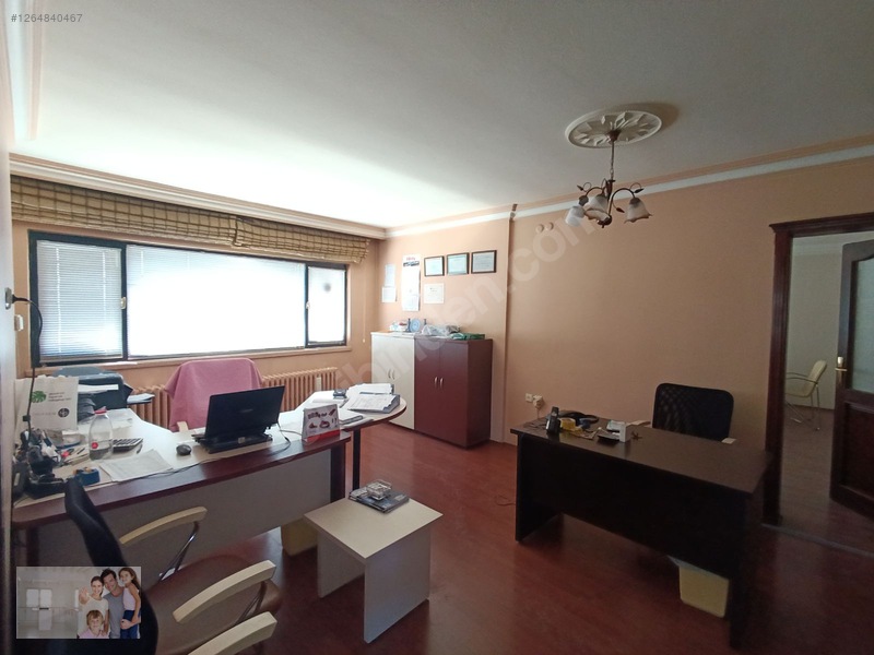 Çorum Merkez De Saat Kulesinin Caddesinde Satılık Ofis İşyeri — fotoğraf 17