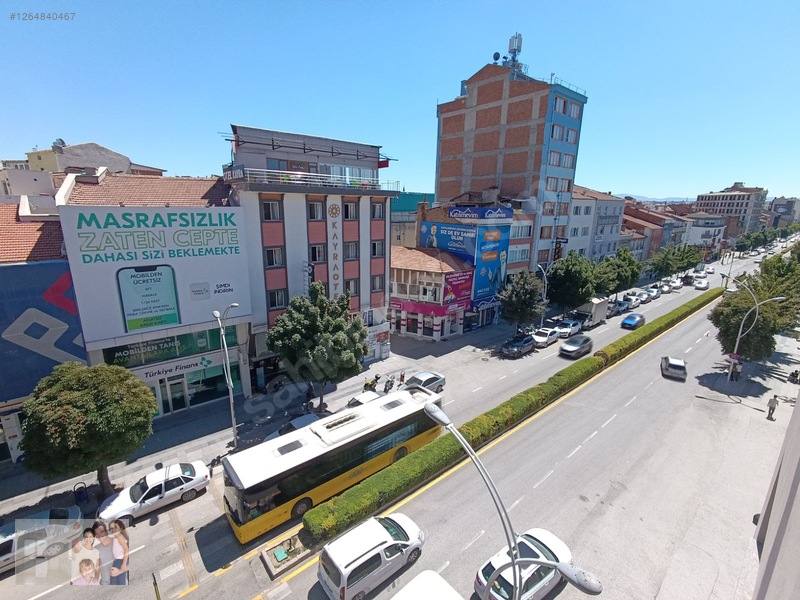 Çorum Merkez De Saat Kulesinin Caddesinde Satılık Ofis İşyeri — fotoğraf 42