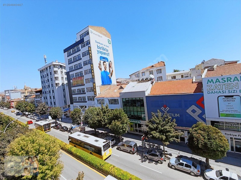 Çorum Merkez De Saat Kulesinin Caddesinde Satılık Ofis İşyeri — fotoğraf 43