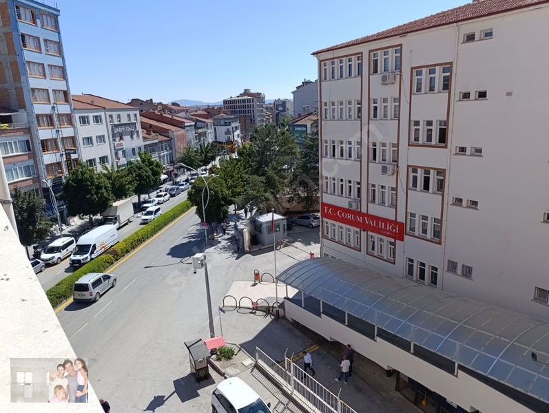 Çorum Merkez De Saat Kulesinin Caddesinde Satılık Ofis İşyeri — fotoğraf 47