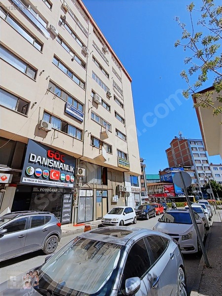 Çorum Merkez De Saat Kulesinin Caddesinde Satılık Ofis İşyeri — fotoğraf 51