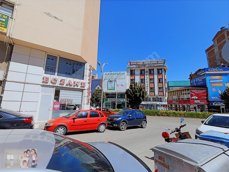 Çorum Merkez De Saat Kulesinin Caddesinde Satılık Ofis İşyeri — fotoğraf 53