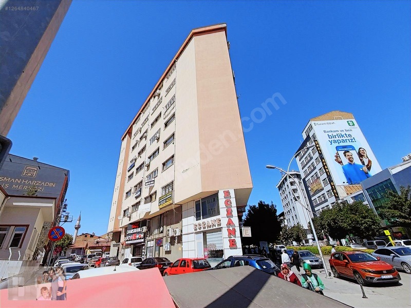 Çorum Merkez De Saat Kulesinin Caddesinde Satılık Ofis İşyeri — fotoğraf 54