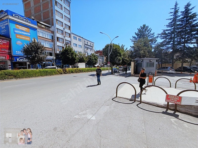 Çorum Merkez De Saat Kulesinin Caddesinde Satılık Ofis İşyeri — fotoğraf 55