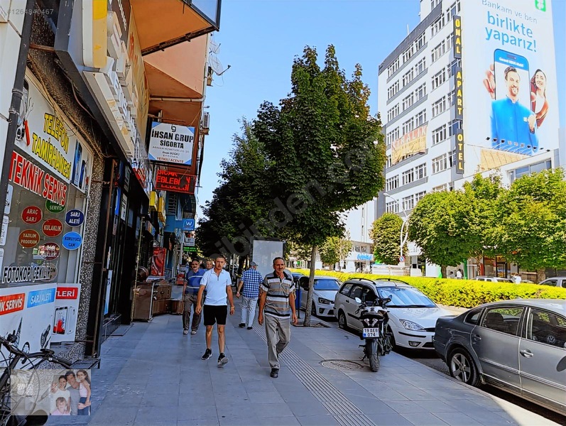 Çorum Merkez De Saat Kulesinin Caddesinde Satılık Ofis İşyeri — fotoğraf 60