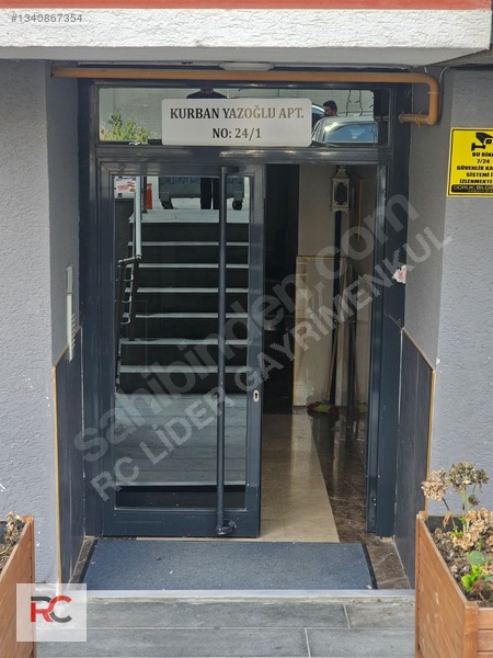 Rc Lider'den Ful Eşyalı Çoruh Manzaralı Kiralık 3+1 Daire — fotoğraf 4