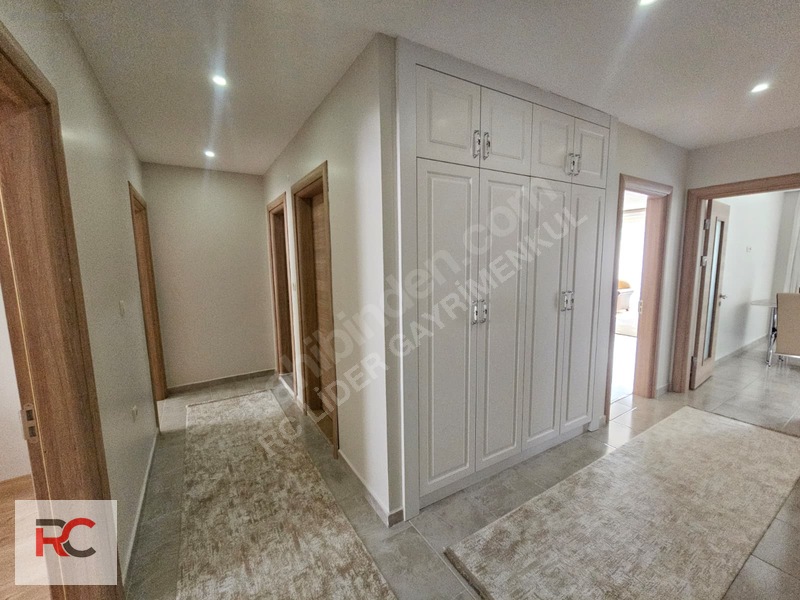 Rc Lider'den Ful Eşyalı Çoruh Manzaralı Kiralık 3+1 Daire — fotoğraf 5