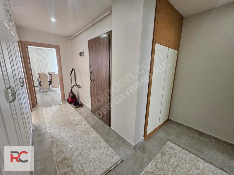 Rc Lider'den Ful Eşyalı Çoruh Manzaralı Kiralık 3+1 Daire — fotoğraf 8