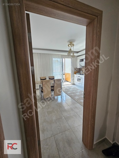 Rc Lider'den Ful Eşyalı Çoruh Manzaralı Kiralık 3+1 Daire — fotoğraf 10