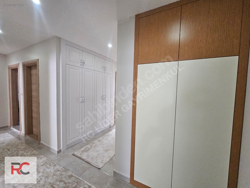 Rc Lider'den Ful Eşyalı Çoruh Manzaralı Kiralık 3+1 Daire — fotoğraf 12
