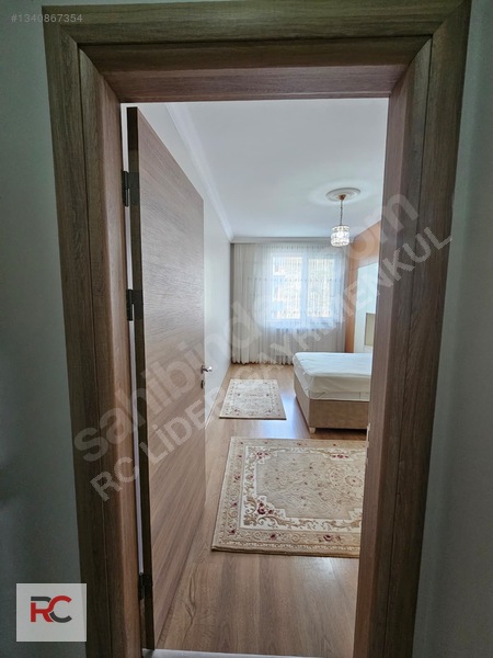 Rc Lider'den Ful Eşyalı Çoruh Manzaralı Kiralık 3+1 Daire — fotoğraf 15