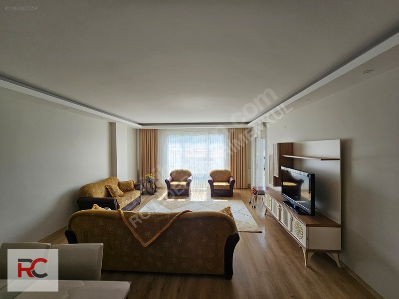 Rc Lider'den Ful Eşyalı Çoruh Manzaralı Kiralık 3+1 Daire — fotoğraf 17