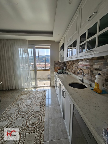 Rc Lider'den Ful Eşyalı Çoruh Manzaralı Kiralık 3+1 Daire — fotoğraf 24