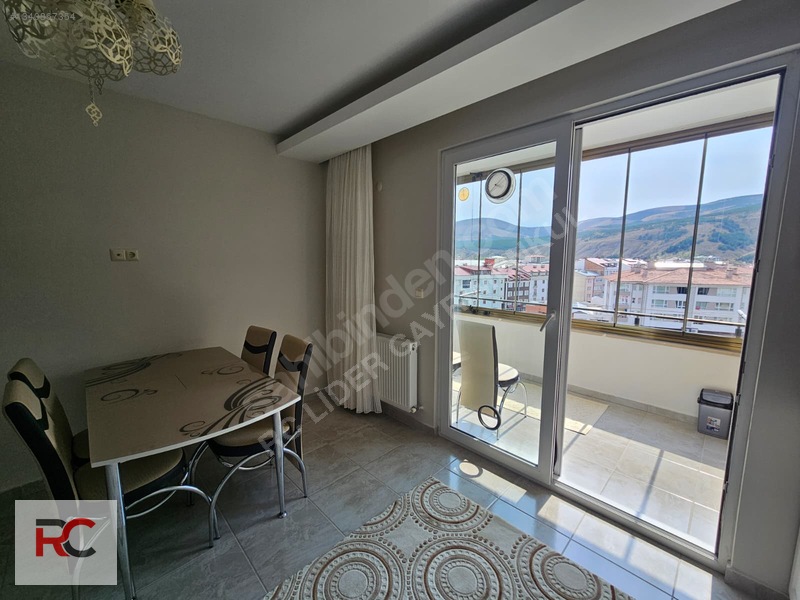 Rc Lider'den Ful Eşyalı Çoruh Manzaralı Kiralık 3+1 Daire — fotoğraf 27