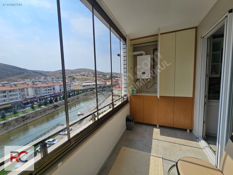 Rc Lider'den Ful Eşyalı Çoruh Manzaralı Kiralık 3+1 Daire — fotoğraf 29