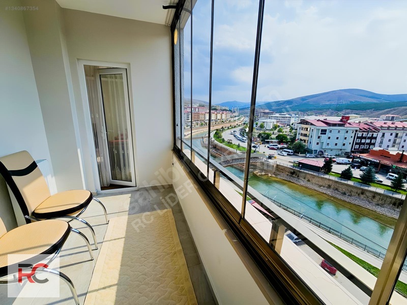 Rc Lider'den Ful Eşyalı Çoruh Manzaralı Kiralık 3+1 Daire — fotoğraf 30