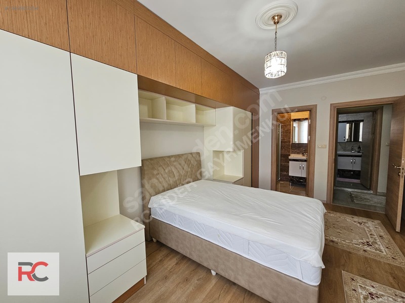 Rc Lider'den Ful Eşyalı Çoruh Manzaralı Kiralık 3+1 Daire — fotoğraf 42