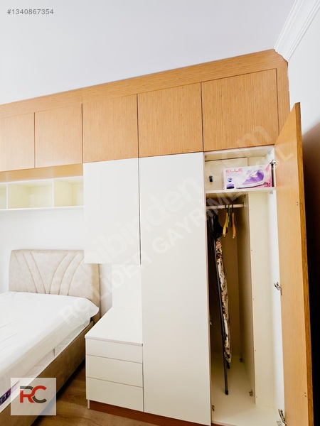 Rc Lider'den Ful Eşyalı Çoruh Manzaralı Kiralık 3+1 Daire — fotoğraf 44