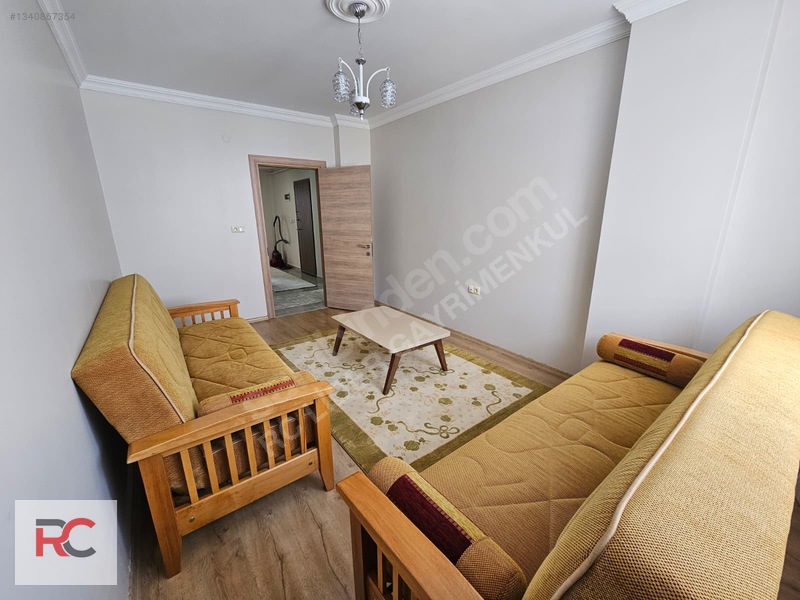 Rc Lider'den Ful Eşyalı Çoruh Manzaralı Kiralık 3+1 Daire — fotoğraf 48
