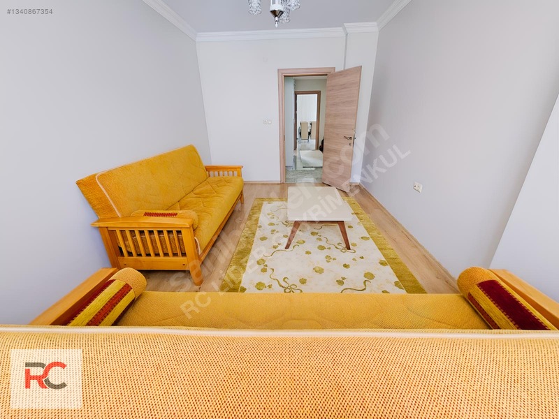 Rc Lider'den Ful Eşyalı Çoruh Manzaralı Kiralık 3+1 Daire — fotoğraf 50