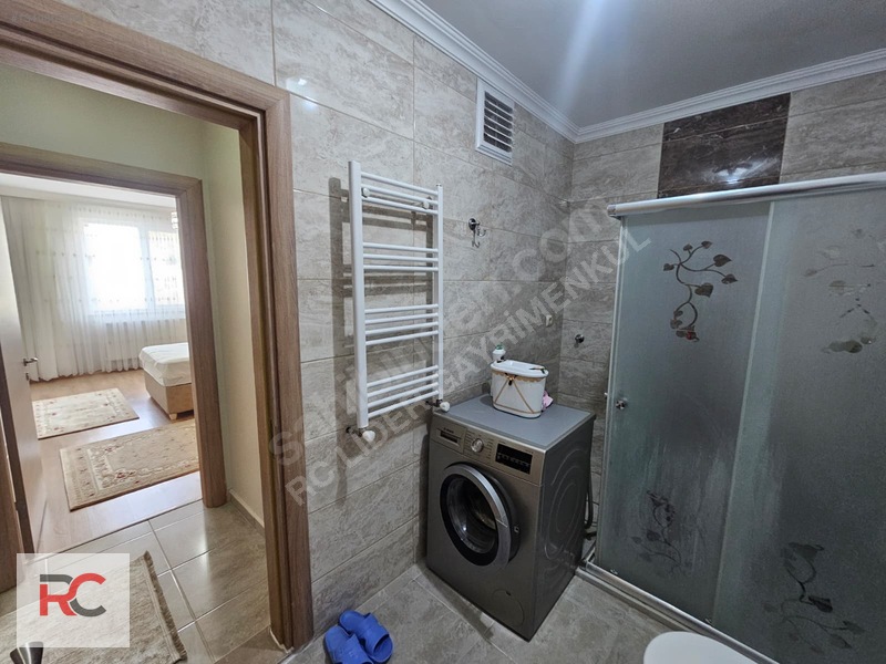 Rc Lider'den Ful Eşyalı Çoruh Manzaralı Kiralık 3+1 Daire — fotoğraf 54