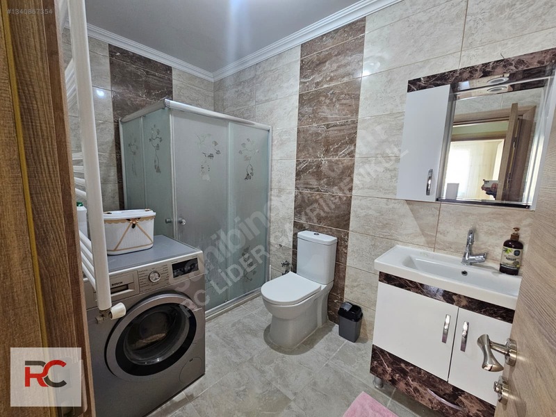 Rc Lider'den Ful Eşyalı Çoruh Manzaralı Kiralık 3+1 Daire — fotoğraf 56
