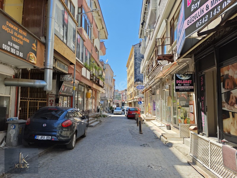 Düzce Merkez Hazır Kurulu Kuaför/güzellik Salonu Kiralık Dükkan