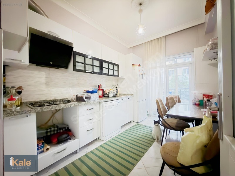 ▀▄kale▄▀fırsat! Akşemsettinde Yüksek Kreedili Katta 3+1 Daire! — fotoğraf 2