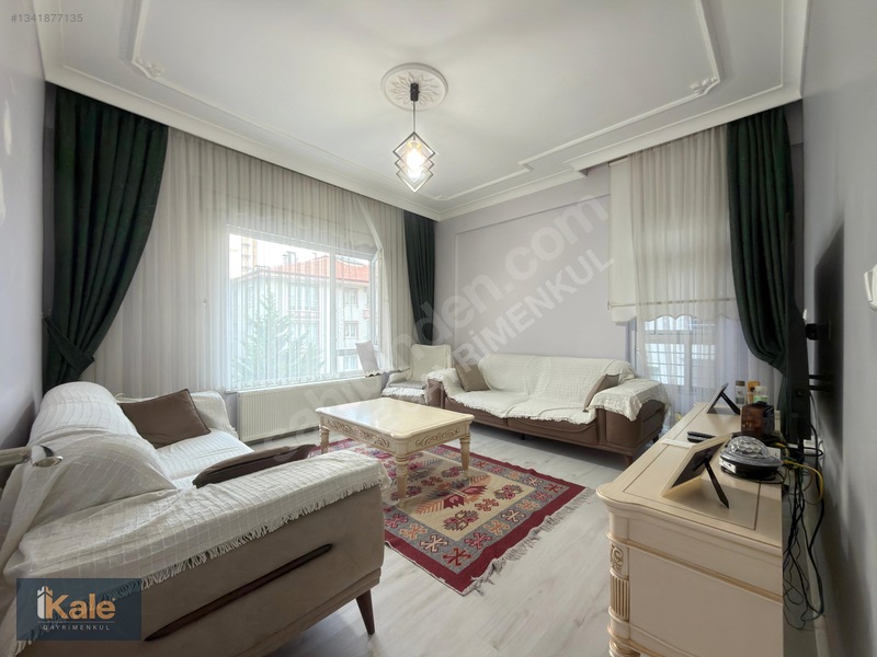 ▀▄kale▄▀fırsat! Akşemsettinde Yüksek Kreedili Katta 3+1 Daire! — fotoğraf 18
