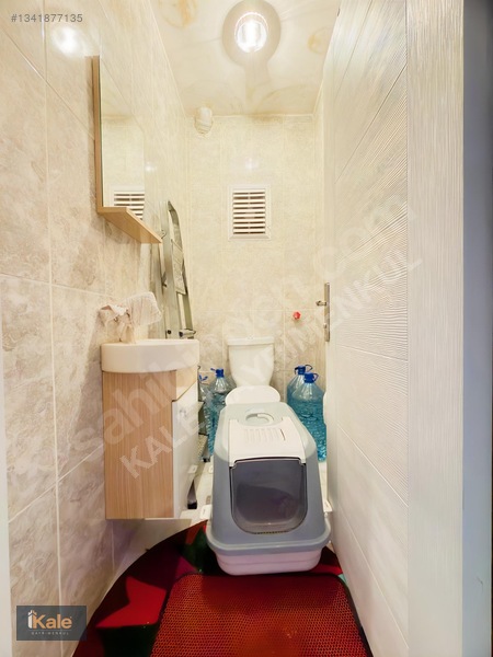 ▀▄kale▄▀fırsat! Akşemsettinde Yüksek Kreedili Katta 3+1 Daire! — fotoğraf 45