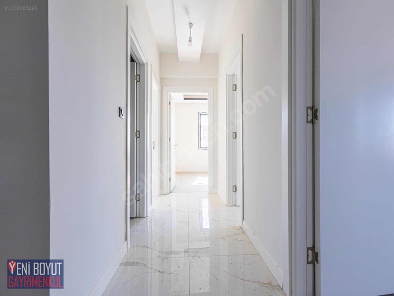 Hulusi Akar Bulv. Üzerinde Düşük Katlı Ultra Lüks 2.5+1 Daire — fotoğraf 23