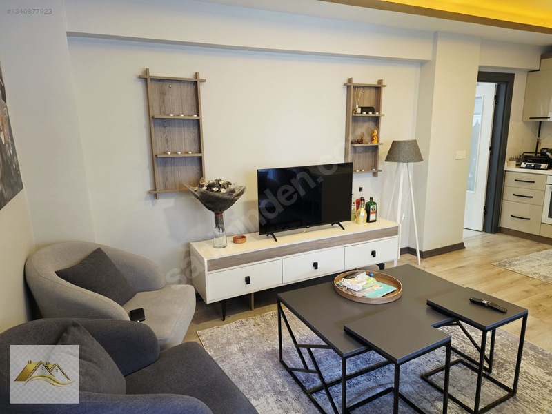 Çankaya Birlik'te Eşyalı 2+1 Kiralık Daire
