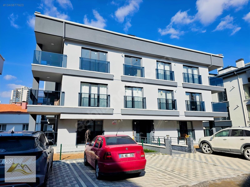 Çankaya Birlik'te Eşyalı 2+1 Kiralık Daire — fotoğraf 17