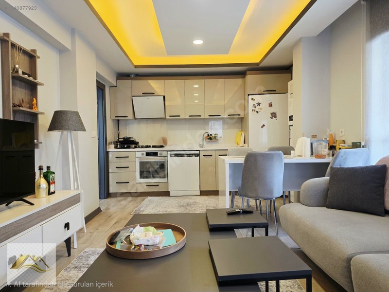 Çankaya Birlik'te Eşyalı 2+1 Kiralık Daire — fotoğraf 19