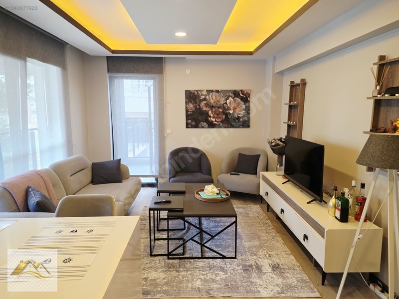 Çankaya Birlik'te Eşyalı 2+1 Kiralık Daire — fotoğraf 23
