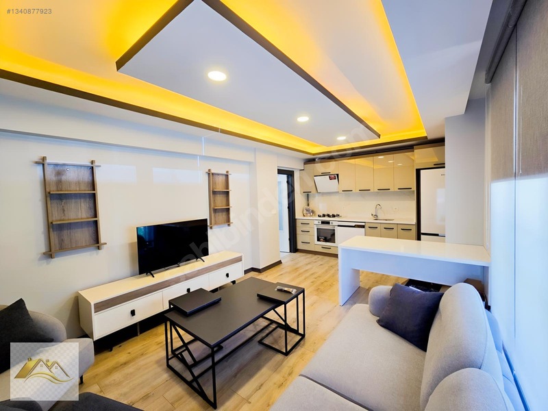 Çankaya Birlik'te Eşyalı 2+1 Kiralık Daire — fotoğraf 33