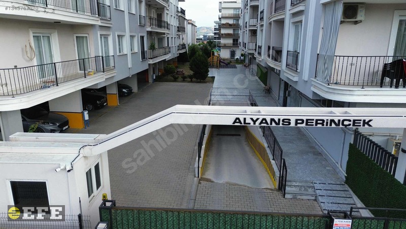 Alyans Perinçek'te Fırsat Satılık 3+1 Lüks Daire — fotoğraf 16