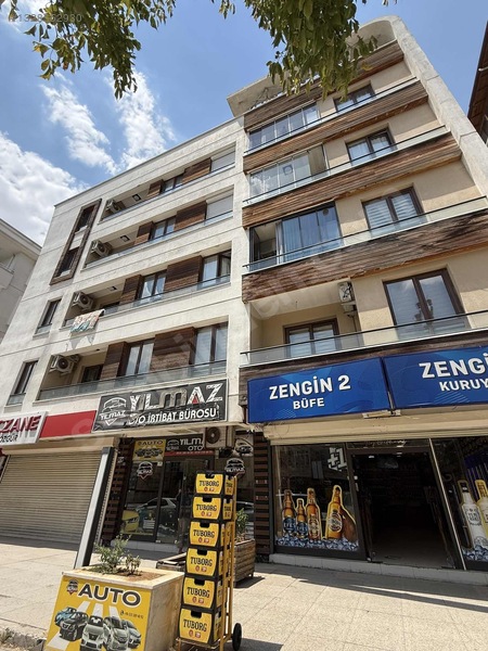 Ordu Caddesi Üzeri 1+1 Kiralık Mahalle Kavklık