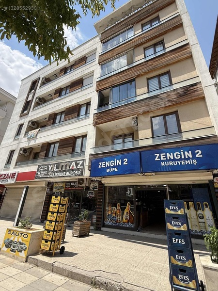Ordu Caddesi Üzeri 1+1 Kiralık Mahalle Kavklık — fotoğraf 2