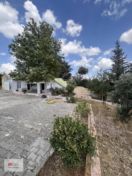 Rw Mirza Dan Küçük Kızılhisar Da Yatırımlık Bağ Evi — fotoğraf 12