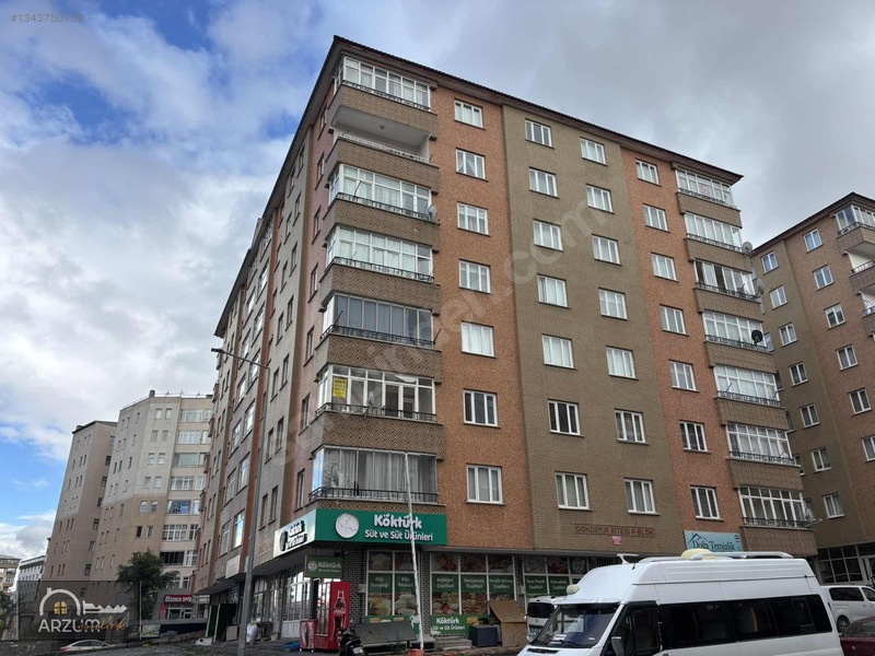 Yıldızkentte Kervansaray Evler Üstü ( 4+1) K.otoparklı Daire — fotoğraf 26