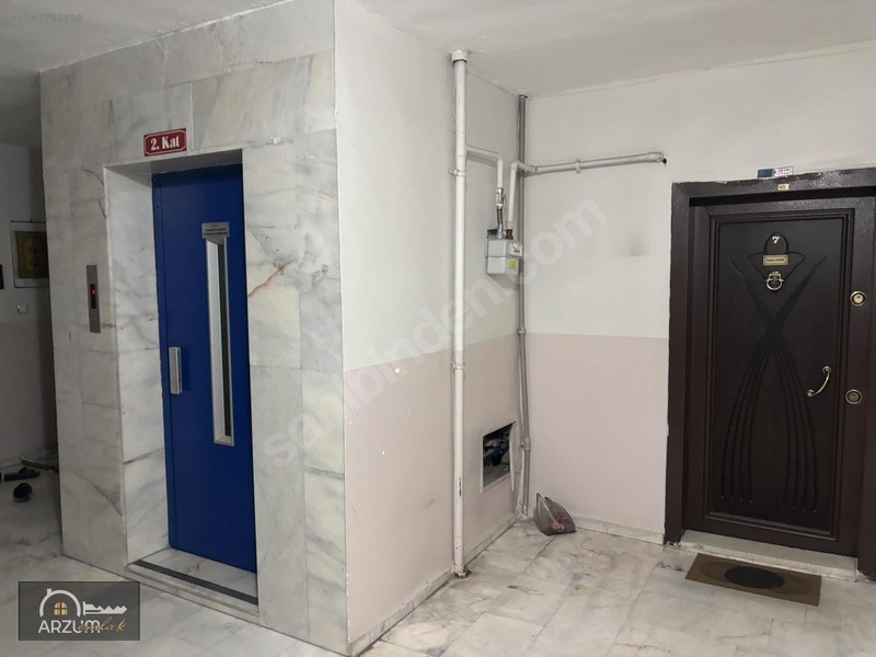 Yıldızkentte Kervansaray Evler Üstü ( 4+1) K.otoparklı Daire — fotoğraf 29