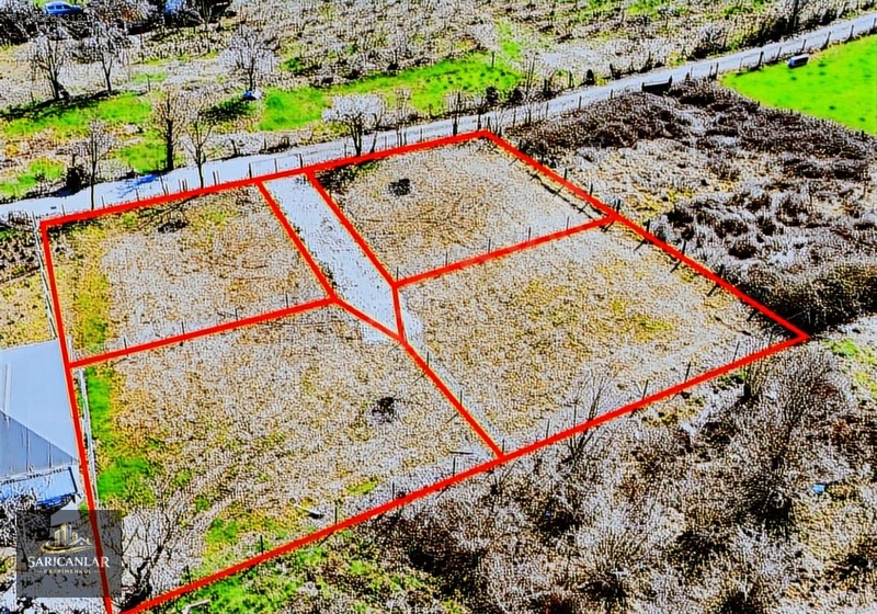 Kandıra Akçabeylide Konut İmarlı Satılık Arsa 300 M2 — fotoğraf 5